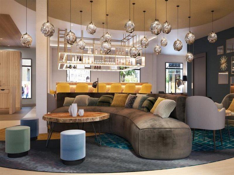 Hilton Garden Munich Messe Hotel